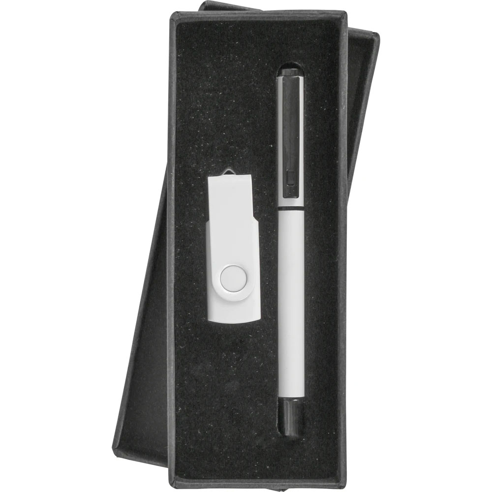 9210-16GB-B USB Kalem Set